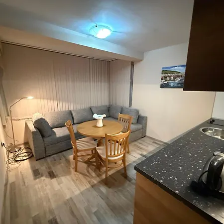 Casa Luba Sunny Vendégház Napospart