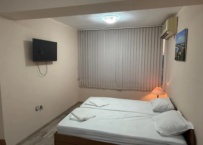 Pensiune Casa Luba Sunny Sunny Beach