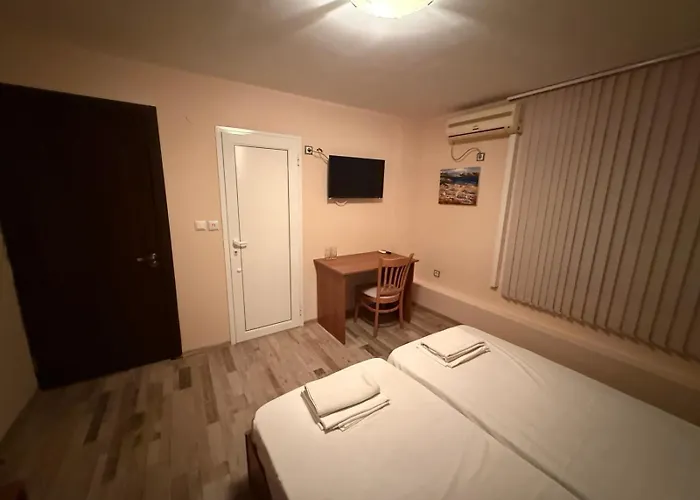 Casa Luba Sunny Pensiune