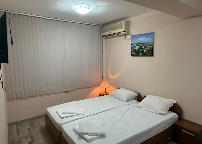 Casa Luba Sunny Pensiune Sunny Beach