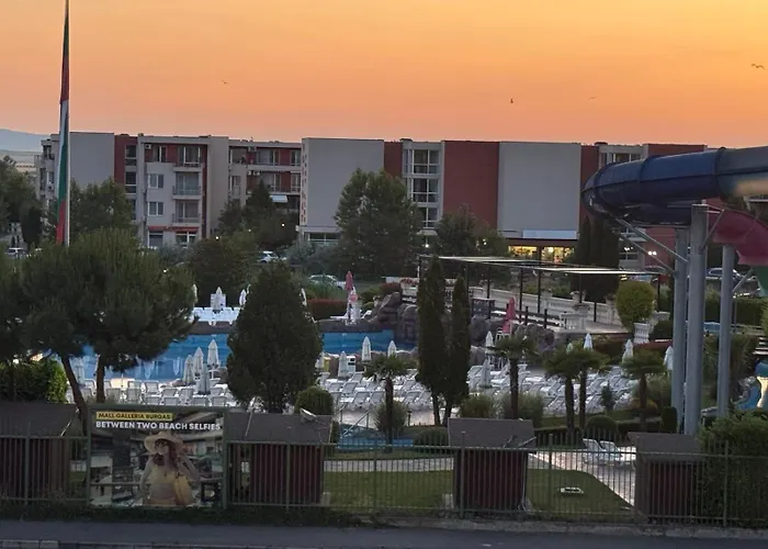 Casa Luba Sunny Pensiune