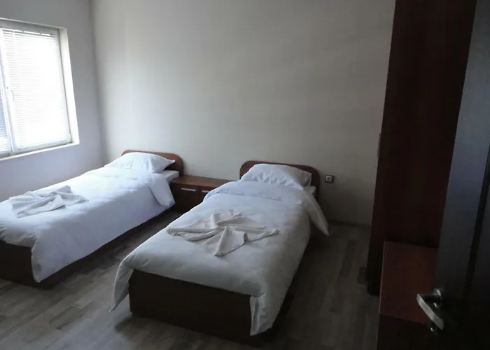 Casa Luba Sunny Pensiune Sunny Beach