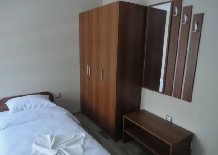 Pensiune Casa Luba Sunny